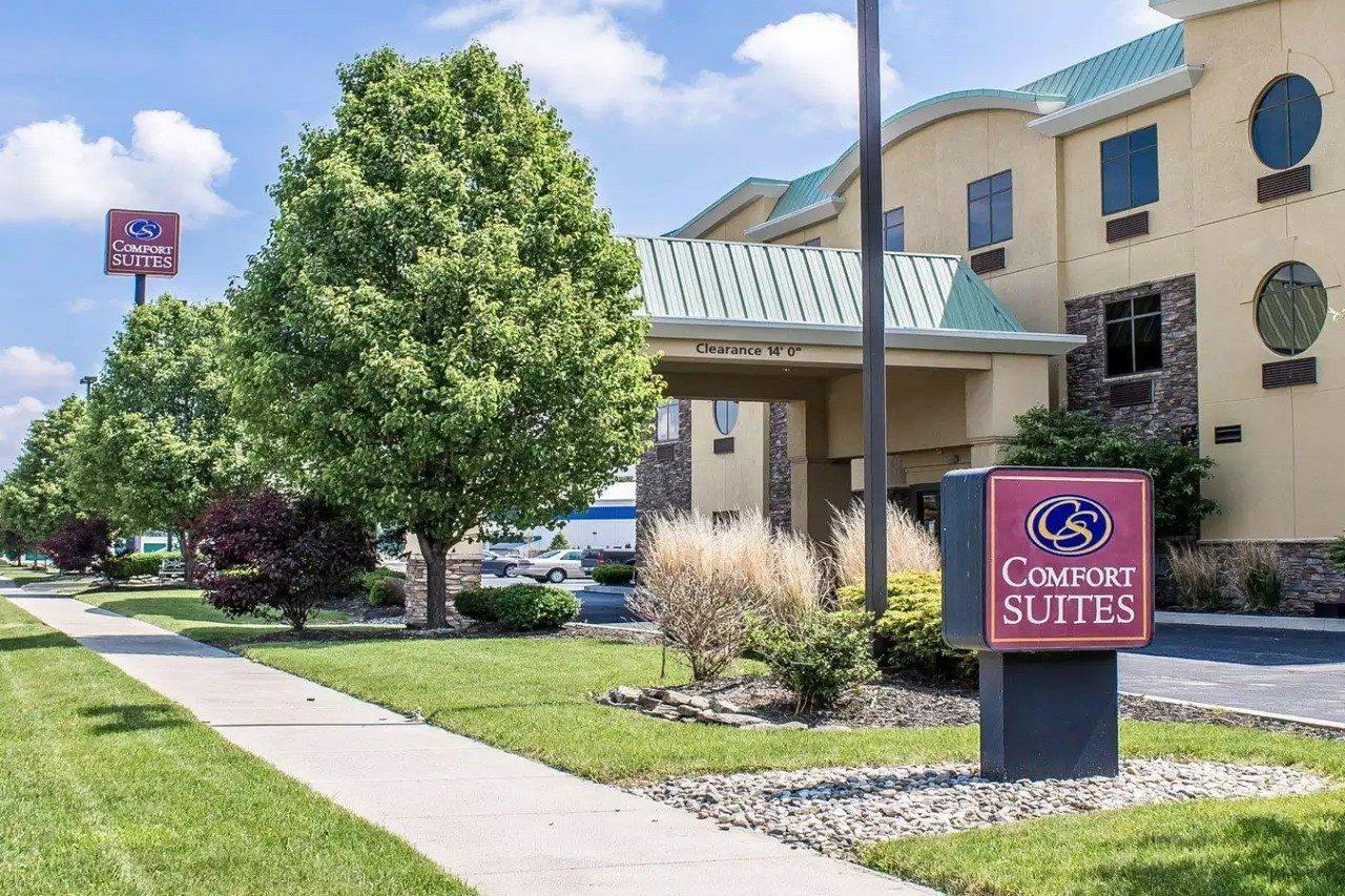 Comfort Suites Perrysburg - Toledo South Экстерьер фото