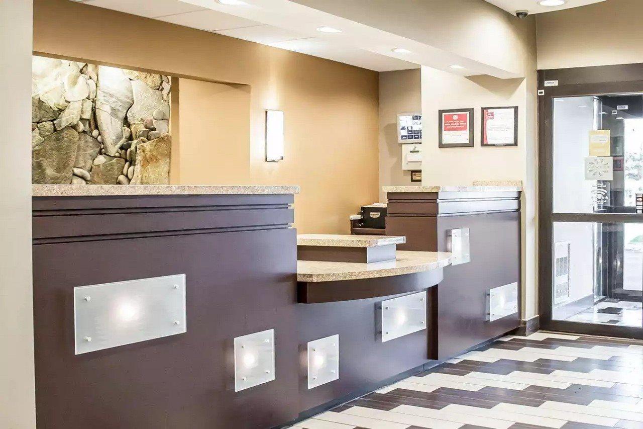 Comfort Suites Perrysburg - Toledo South Экстерьер фото
