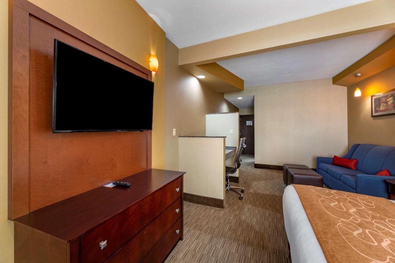Comfort Suites Perrysburg - Toledo South Экстерьер фото