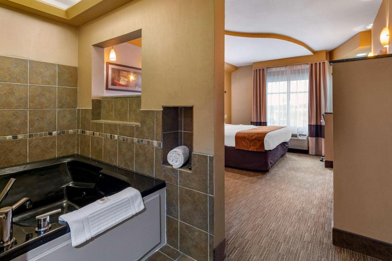 Comfort Suites Perrysburg - Toledo South Экстерьер фото