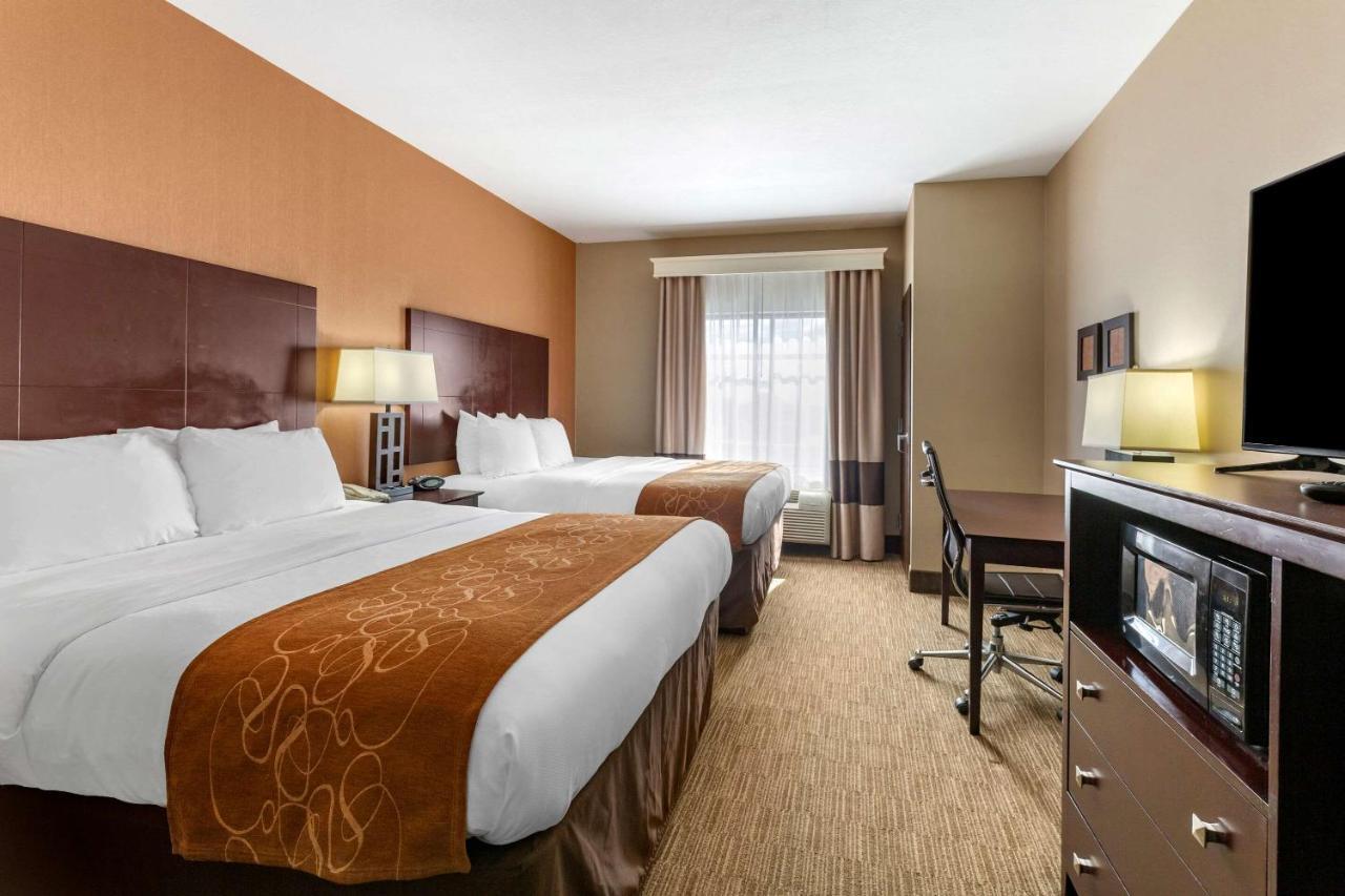 Comfort Suites Perrysburg - Toledo South Экстерьер фото