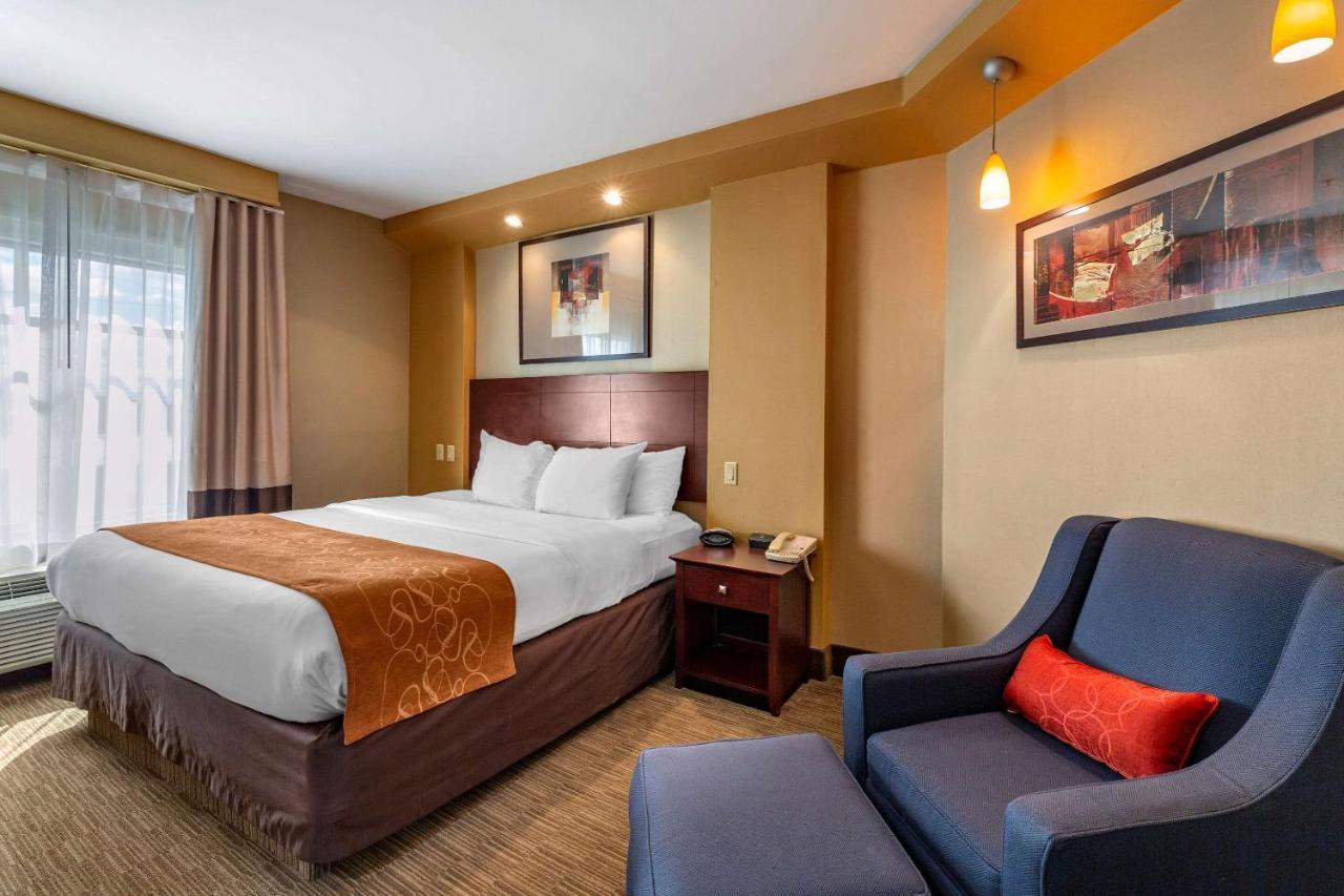 Comfort Suites Perrysburg - Toledo South Экстерьер фото