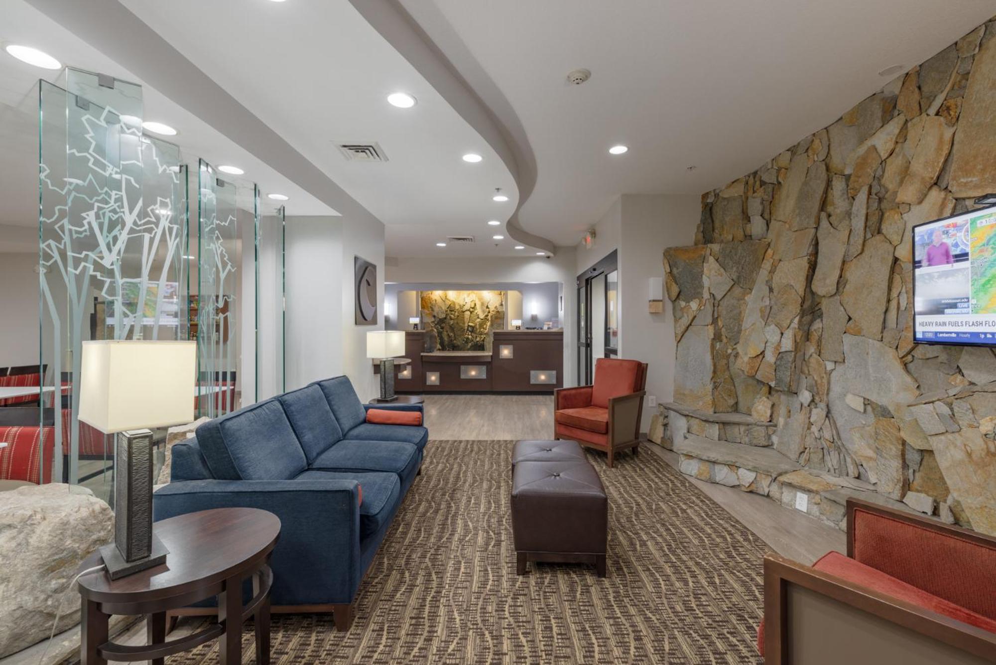 Comfort Suites Perrysburg - Toledo South Экстерьер фото