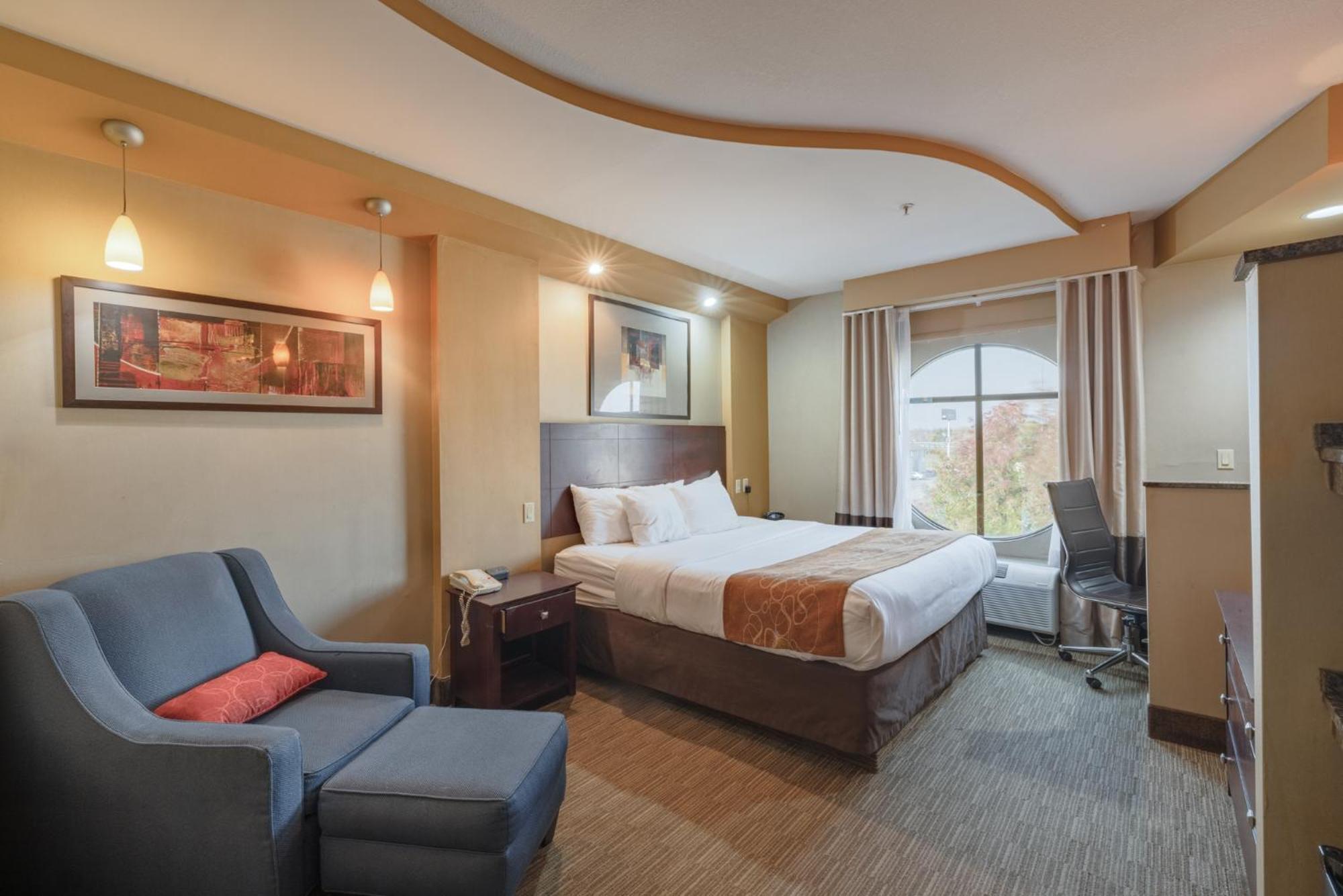 Comfort Suites Perrysburg - Toledo South Экстерьер фото