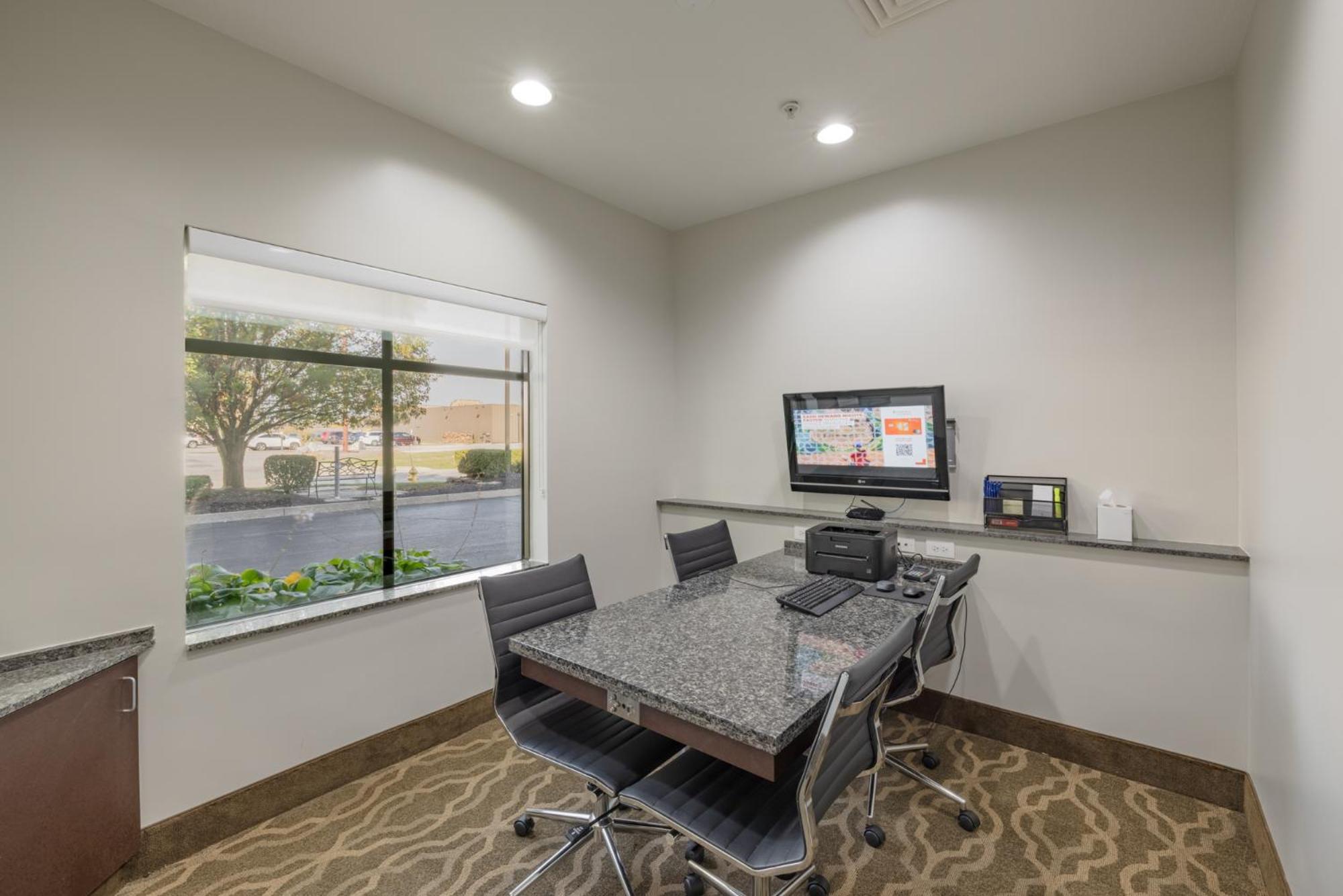 Comfort Suites Perrysburg - Toledo South Экстерьер фото