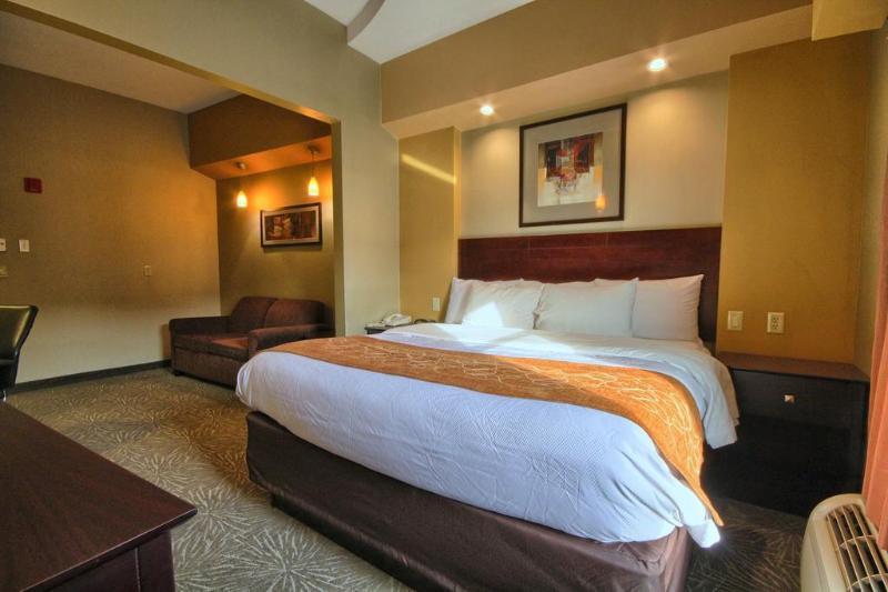 Comfort Suites Perrysburg - Toledo South Экстерьер фото